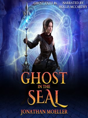cover image of Ghost in the Seal